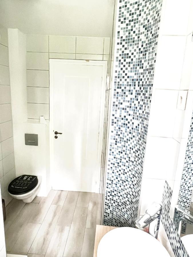 Logement Entier Proche Disneyland Montry Esterno foto